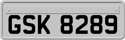 GSK8289
