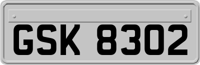 GSK8302