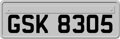 GSK8305