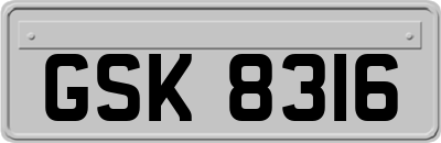 GSK8316