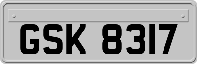 GSK8317