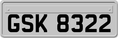 GSK8322