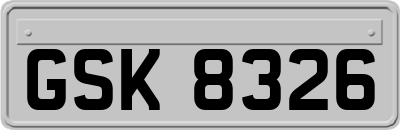 GSK8326