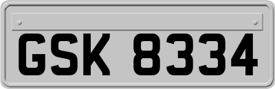 GSK8334