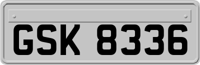 GSK8336