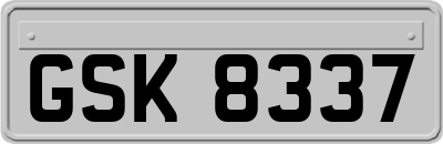 GSK8337