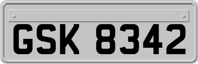 GSK8342