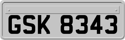 GSK8343