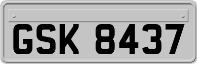 GSK8437