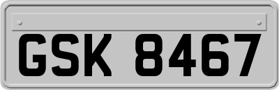 GSK8467