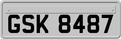GSK8487