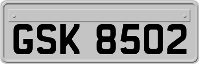GSK8502