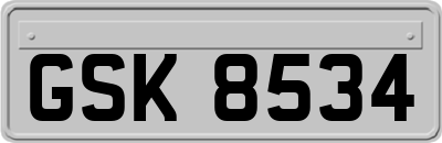 GSK8534