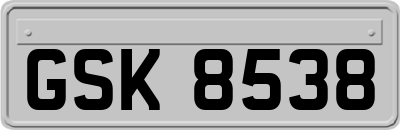 GSK8538