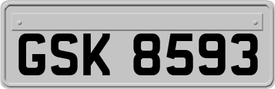 GSK8593
