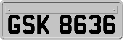 GSK8636