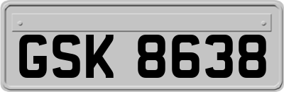 GSK8638