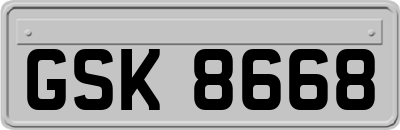 GSK8668