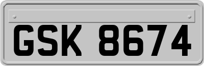 GSK8674