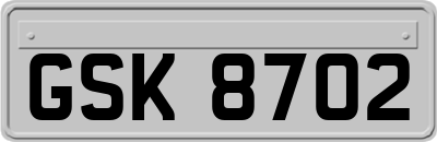 GSK8702