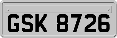 GSK8726
