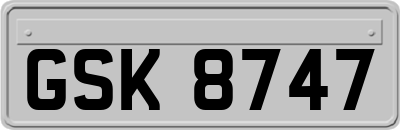 GSK8747