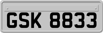 GSK8833
