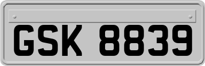 GSK8839
