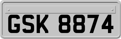 GSK8874