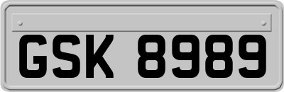 GSK8989