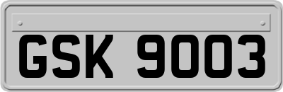 GSK9003
