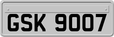 GSK9007