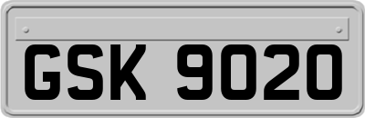 GSK9020