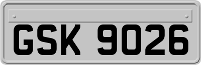 GSK9026