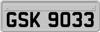 GSK9033