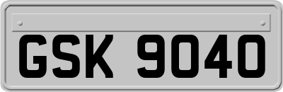 GSK9040