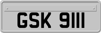 GSK9111