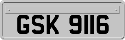 GSK9116
