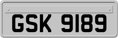 GSK9189