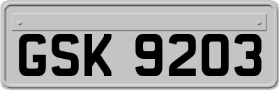 GSK9203