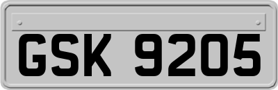 GSK9205