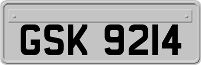 GSK9214