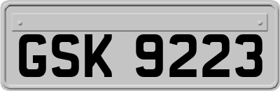 GSK9223