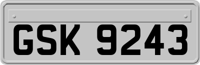 GSK9243