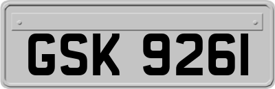 GSK9261