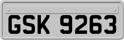 GSK9263