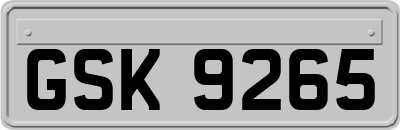 GSK9265