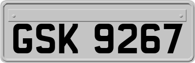 GSK9267