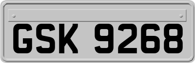 GSK9268