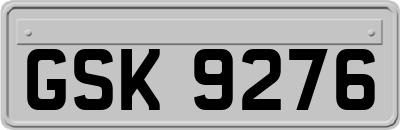 GSK9276